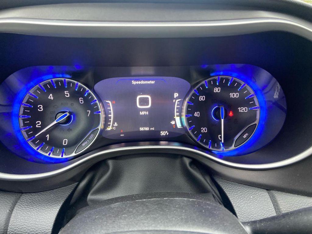 used 2024 Chrysler Pacifica car, priced at $31,975