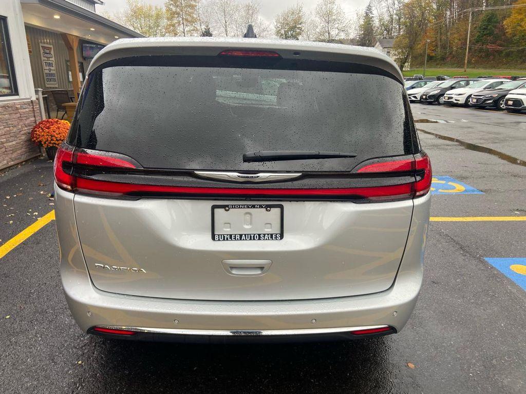 used 2024 Chrysler Pacifica car, priced at $31,975