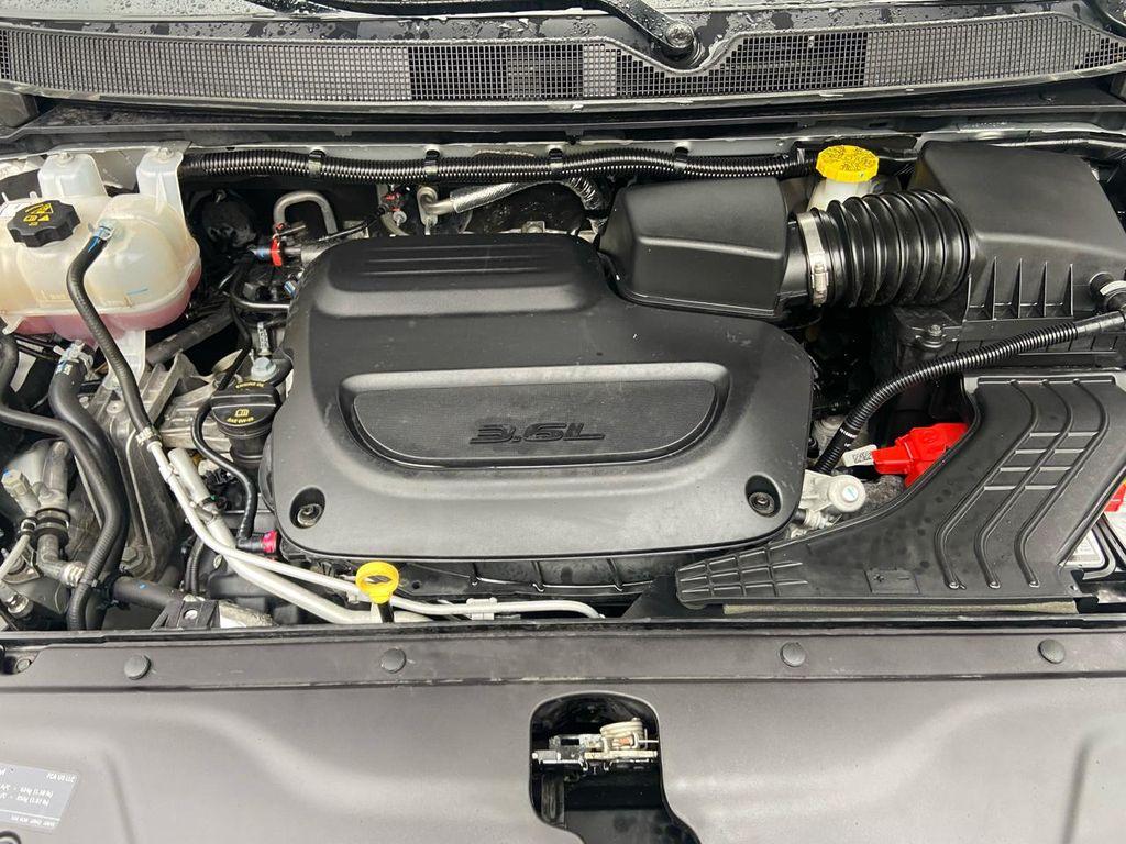 used 2024 Chrysler Pacifica car, priced at $31,975