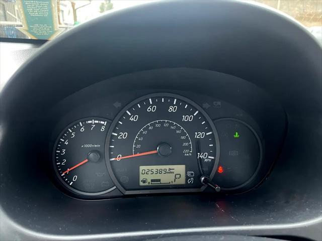 used 2021 Mitsubishi Mirage G4 car, priced at $15,975