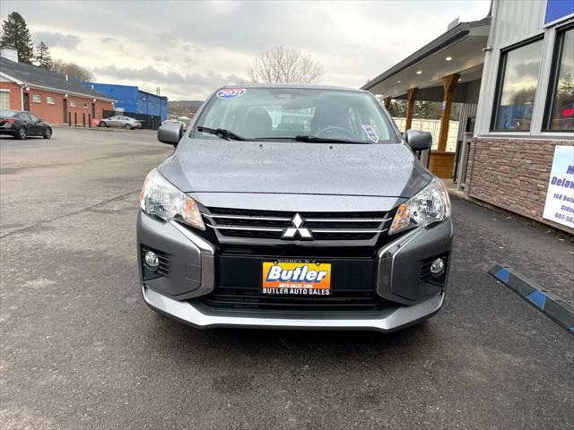 used 2021 Mitsubishi Mirage G4 car, priced at $15,975