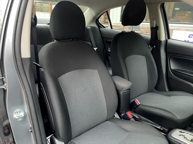 used 2021 Mitsubishi Mirage G4 car, priced at $15,975