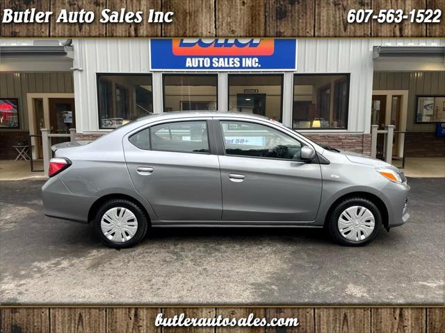 used 2021 Mitsubishi Mirage G4 car, priced at $15,975