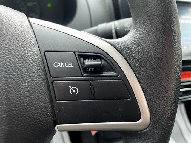 used 2021 Mitsubishi Mirage G4 car, priced at $15,975