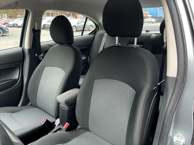 used 2021 Mitsubishi Mirage G4 car, priced at $15,975