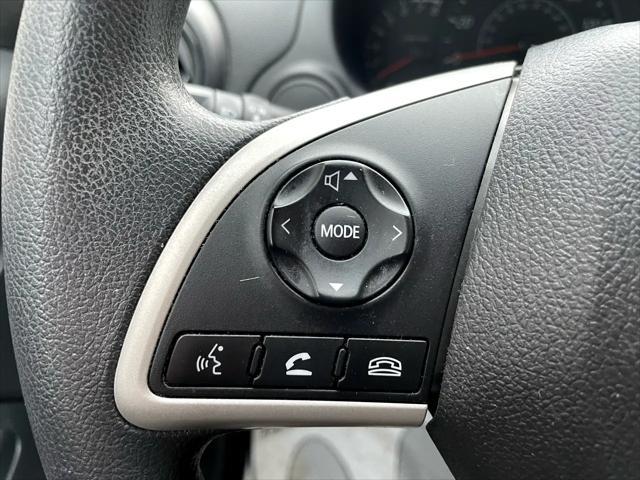 used 2021 Mitsubishi Mirage G4 car, priced at $15,975