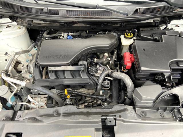 used 2021 Nissan Rogue Sport car, priced at $17,975