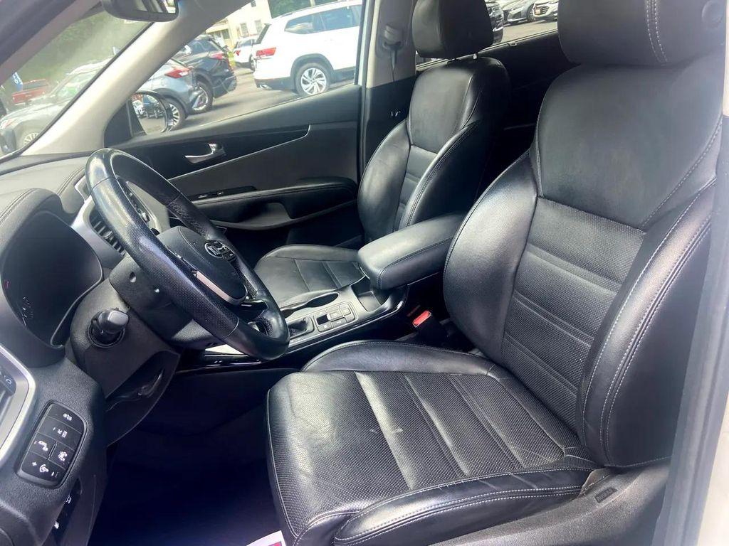 used 2019 Kia Sorento car, priced at $19,975