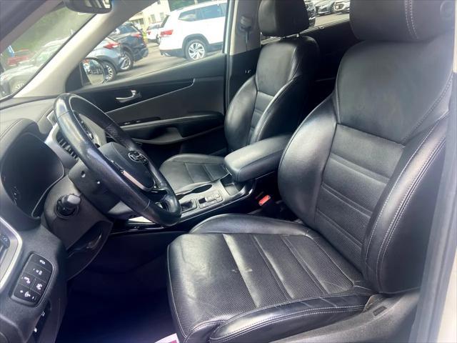 used 2019 Kia Sorento car, priced at $20,975