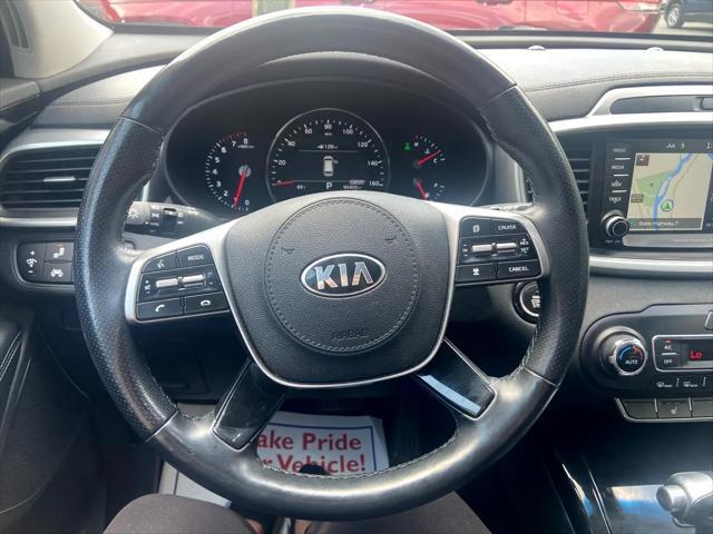 used 2019 Kia Sorento car, priced at $20,975