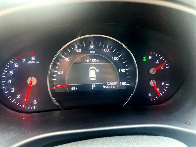 used 2019 Kia Sorento car, priced at $20,975