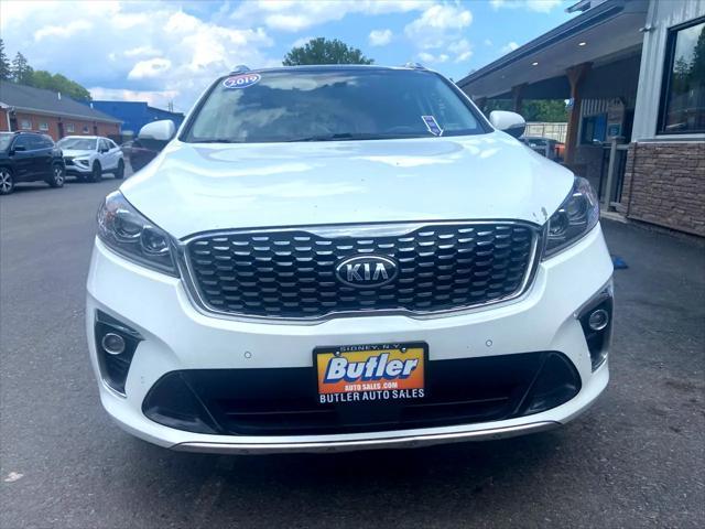 used 2019 Kia Sorento car, priced at $20,975