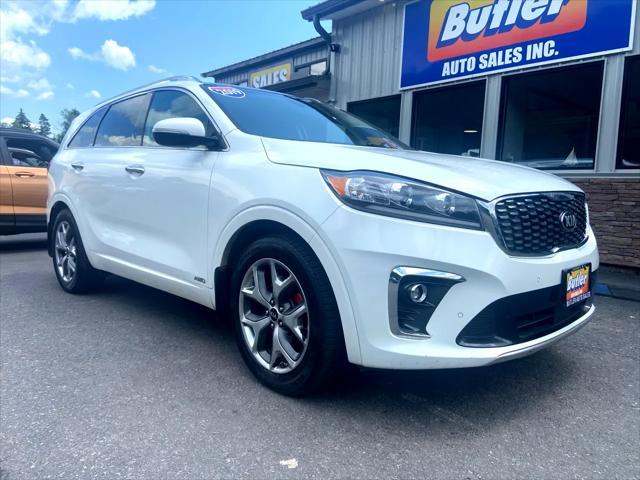 used 2019 Kia Sorento car, priced at $20,975