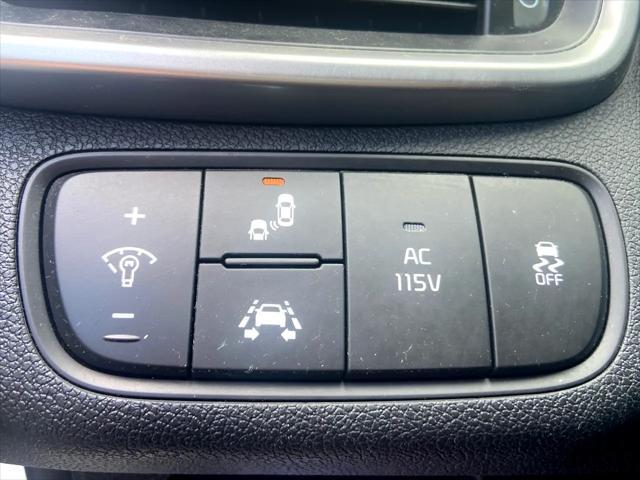 used 2019 Kia Sorento car, priced at $20,975