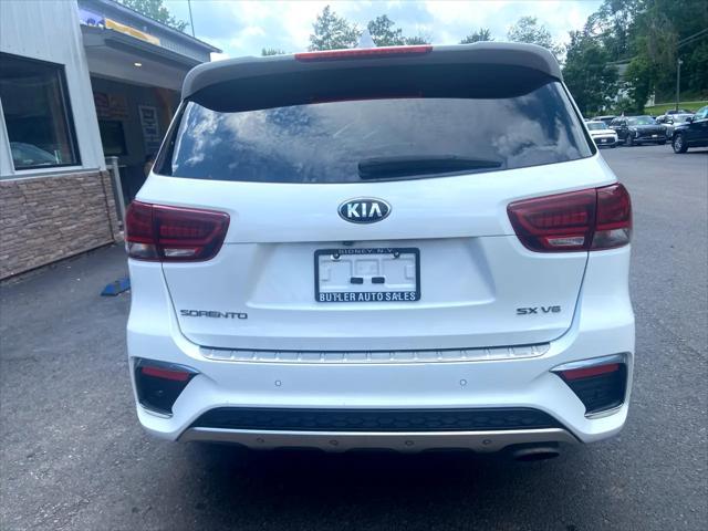 used 2019 Kia Sorento car, priced at $20,975