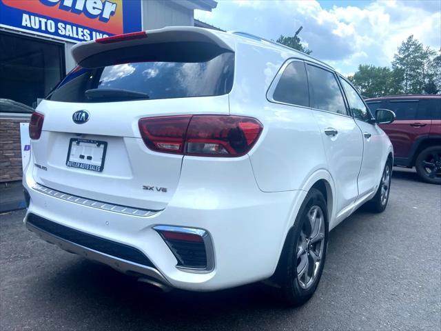 used 2019 Kia Sorento car, priced at $20,975