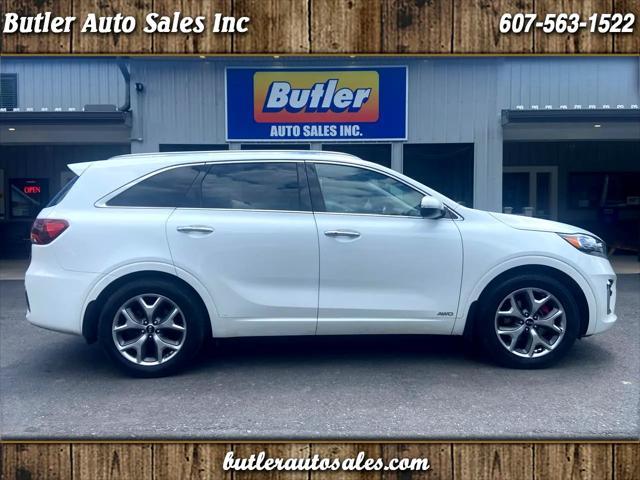 used 2019 Kia Sorento car, priced at $20,975