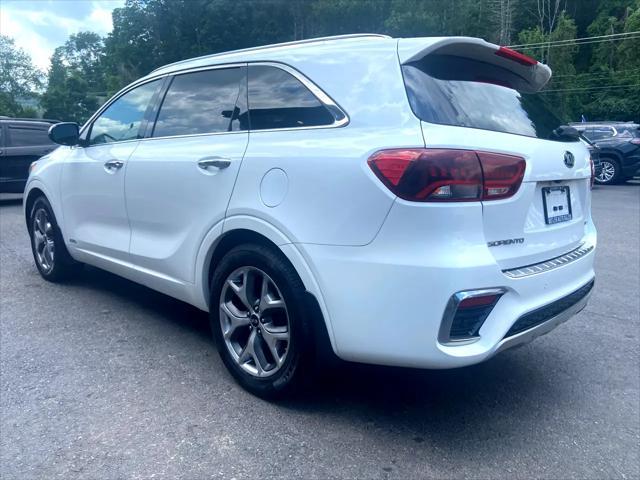 used 2019 Kia Sorento car, priced at $20,975