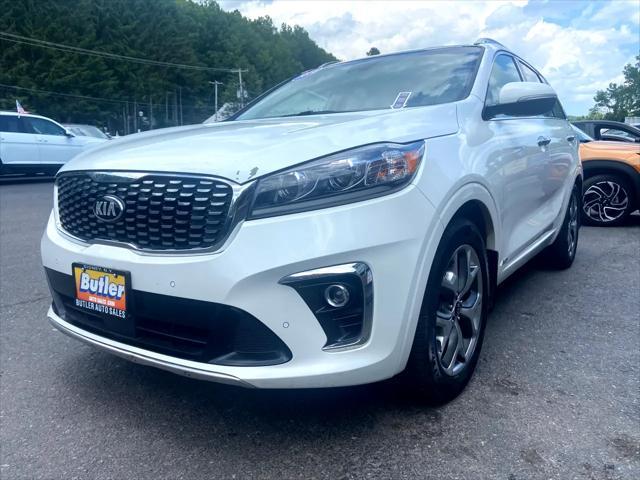 used 2019 Kia Sorento car, priced at $20,975