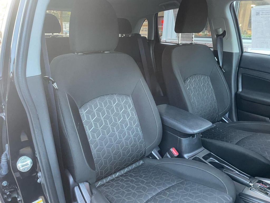 used 2024 Mitsubishi Outlander Sport car, priced at $20,975