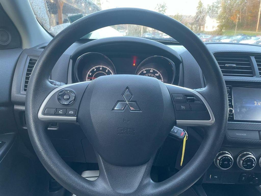 used 2024 Mitsubishi Outlander Sport car, priced at $20,975