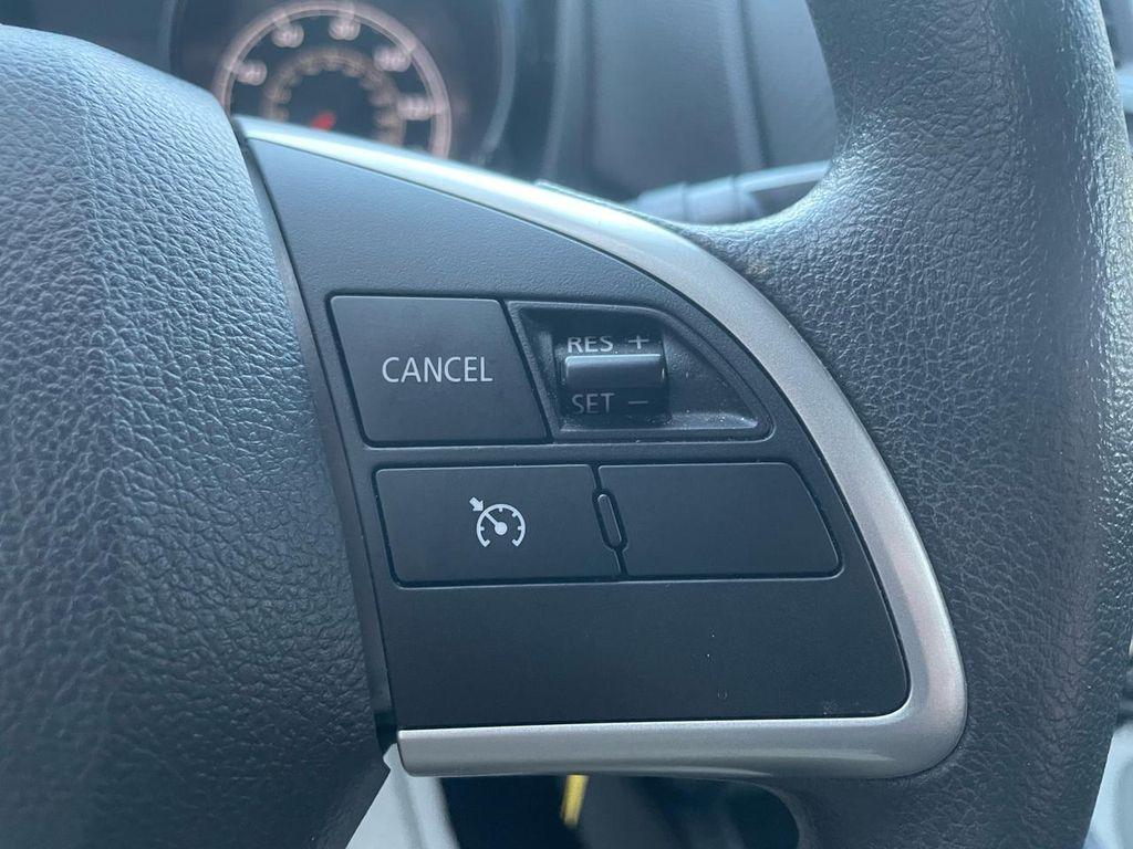 used 2024 Mitsubishi Outlander Sport car, priced at $20,975