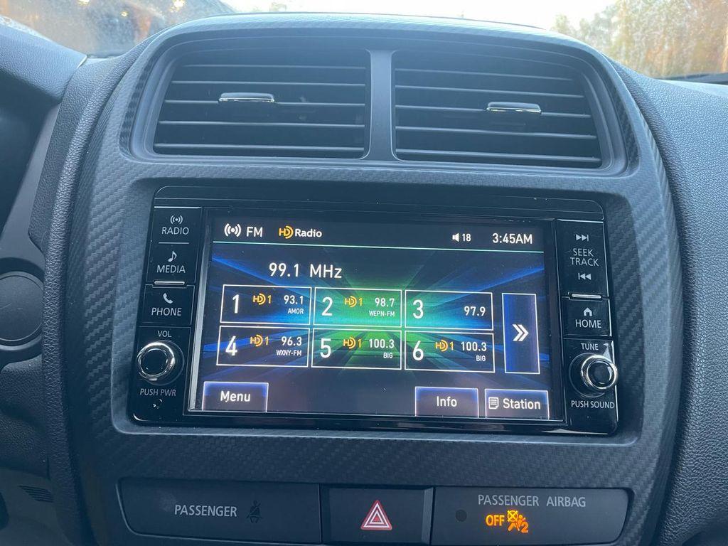 used 2024 Mitsubishi Outlander Sport car, priced at $20,975