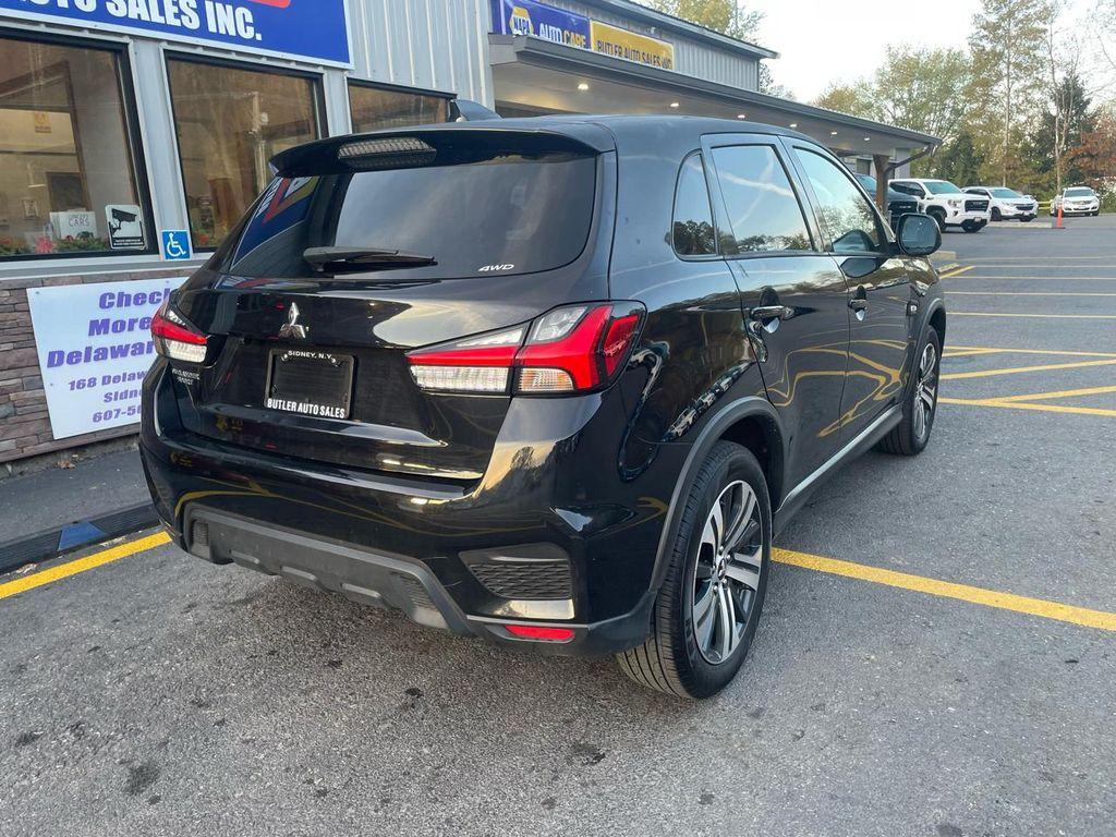 used 2024 Mitsubishi Outlander Sport car, priced at $20,975