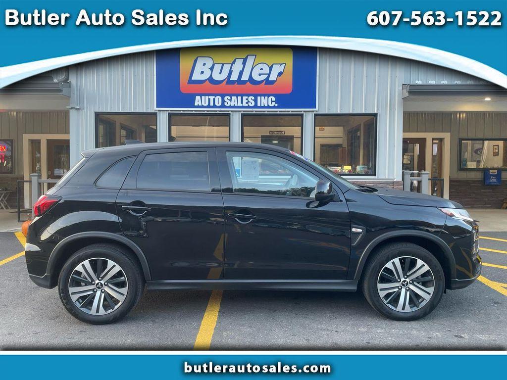 used 2024 Mitsubishi Outlander Sport car, priced at $20,975