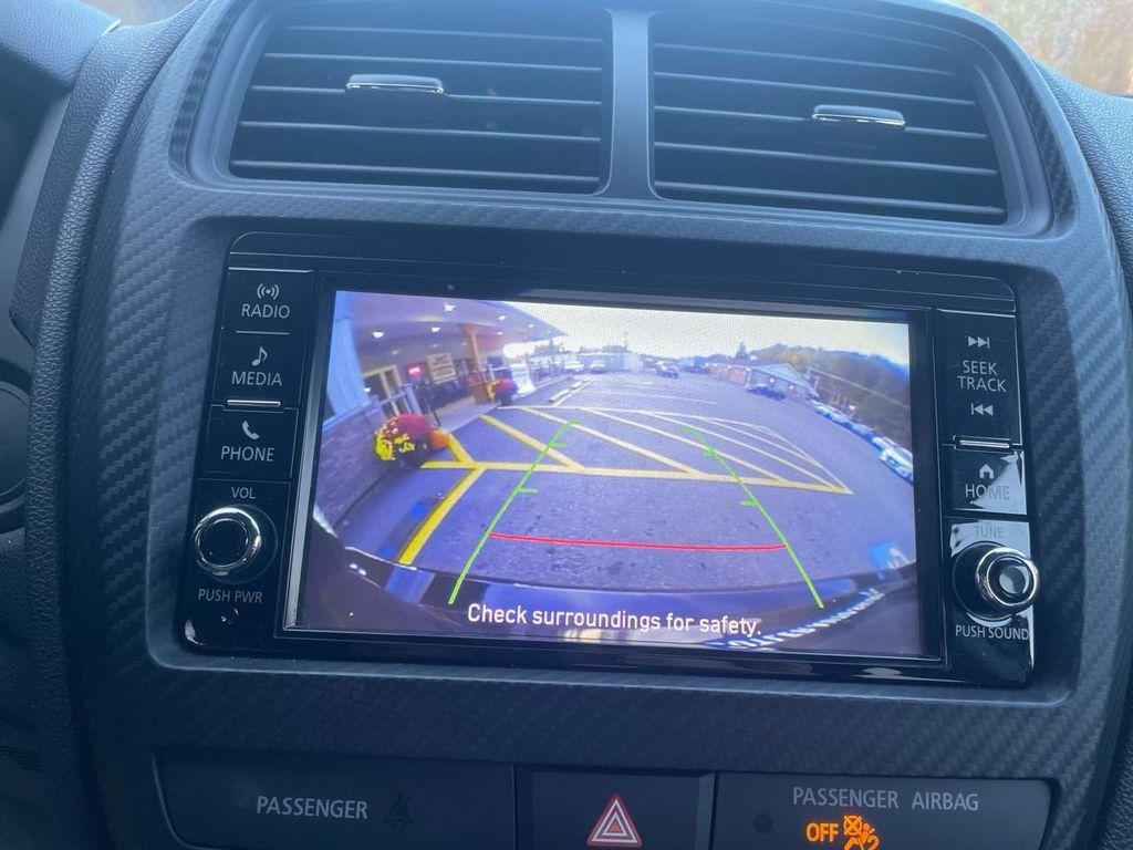 used 2024 Mitsubishi Outlander Sport car, priced at $20,975