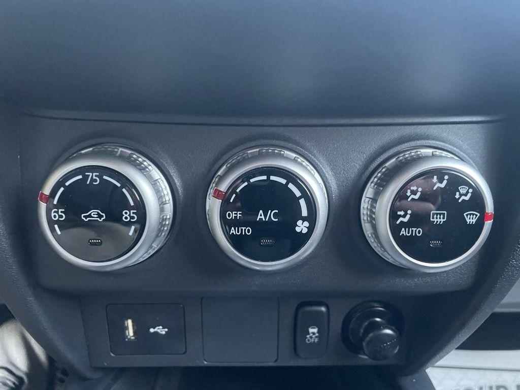 used 2024 Mitsubishi Outlander Sport car, priced at $20,975