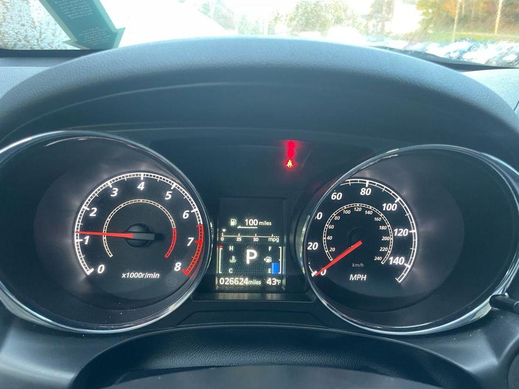 used 2024 Mitsubishi Outlander Sport car, priced at $20,975