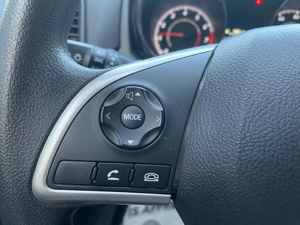 used 2024 Mitsubishi Outlander Sport car, priced at $20,975