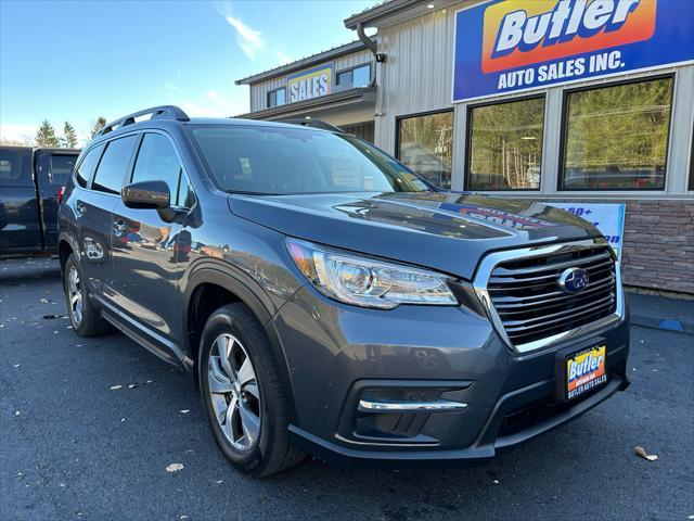 used 2021 Subaru Ascent car, priced at $29,975