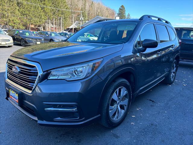 used 2021 Subaru Ascent car, priced at $29,975