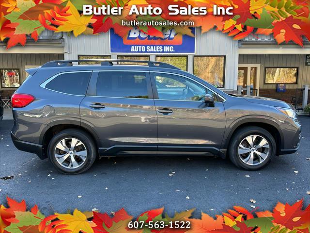 used 2021 Subaru Ascent car, priced at $30,975