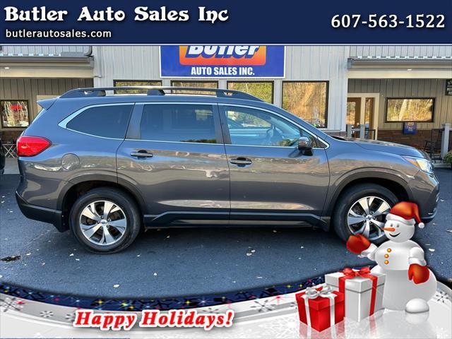 used 2021 Subaru Ascent car, priced at $29,975