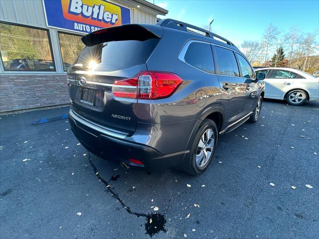 used 2021 Subaru Ascent car, priced at $29,975