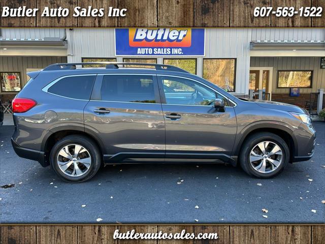 used 2021 Subaru Ascent car, priced at $29,975