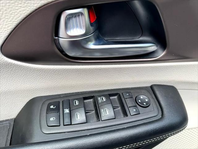 used 2023 Chrysler Voyager car, priced at $24,975