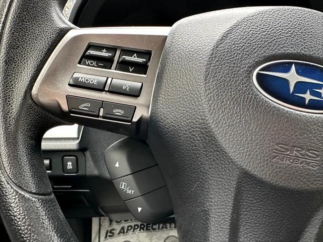 used 2015 Subaru Forester car, priced at $14,975