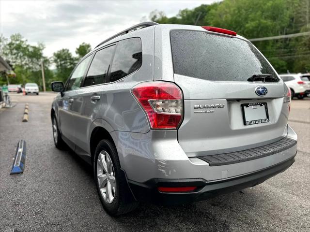 used 2015 Subaru Forester car, priced at $14,975