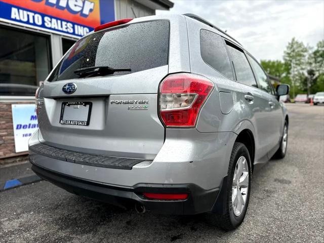 used 2015 Subaru Forester car, priced at $14,975