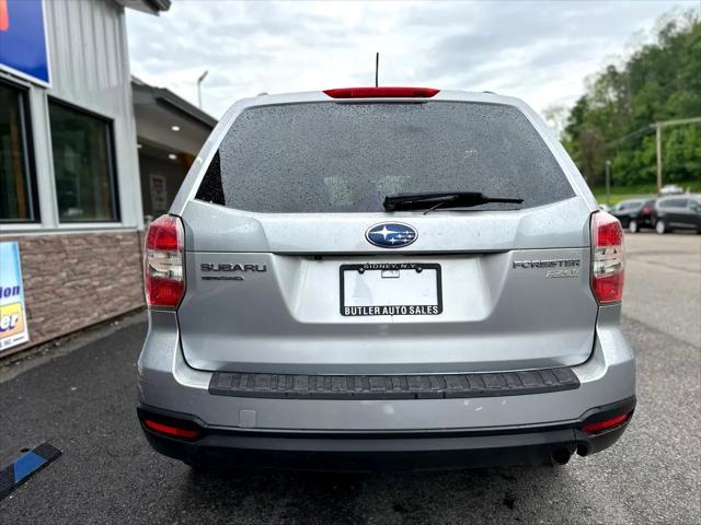 used 2015 Subaru Forester car, priced at $14,975