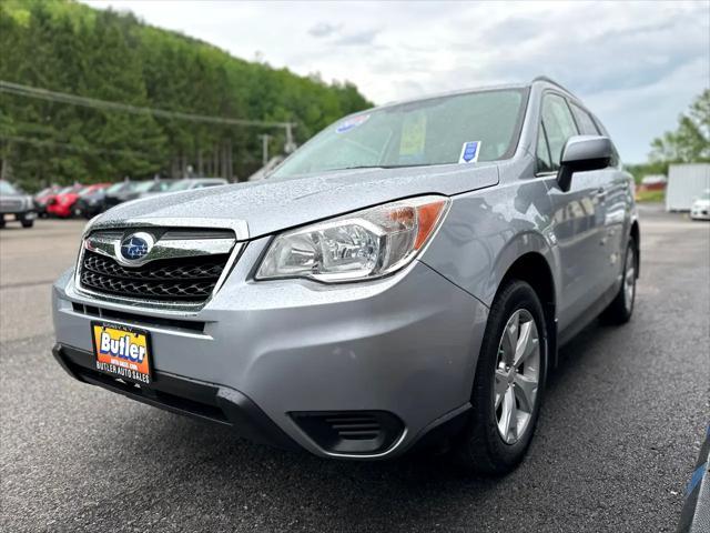 used 2015 Subaru Forester car, priced at $14,975