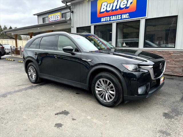 used 2025 Mazda CX-90 car, priced at $37,975