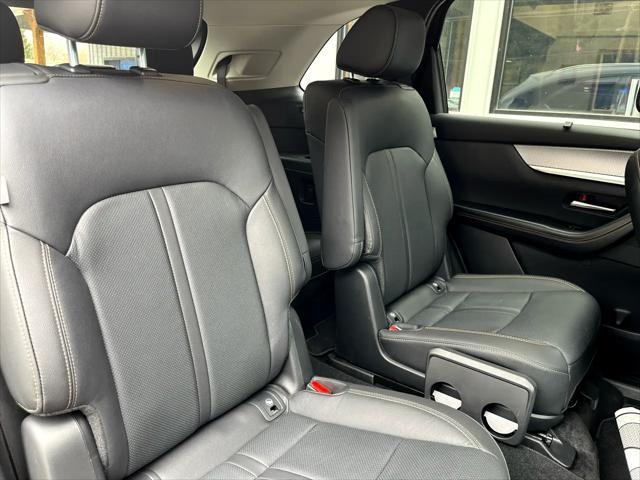 used 2025 Mazda CX-90 car, priced at $37,975