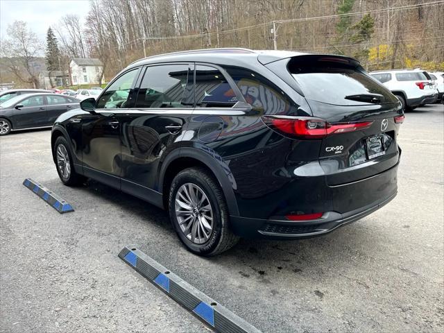 used 2025 Mazda CX-90 car, priced at $37,975
