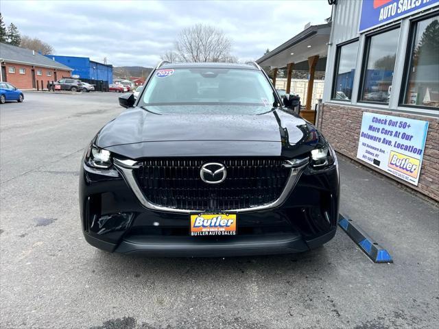 used 2025 Mazda CX-90 car, priced at $37,975