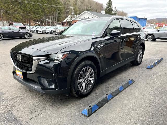 used 2025 Mazda CX-90 car, priced at $37,975